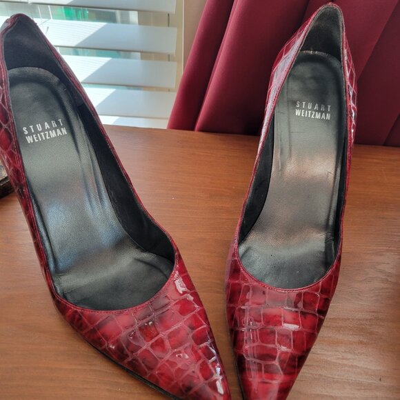 Stuart Weitzman - Picture 2 of 8